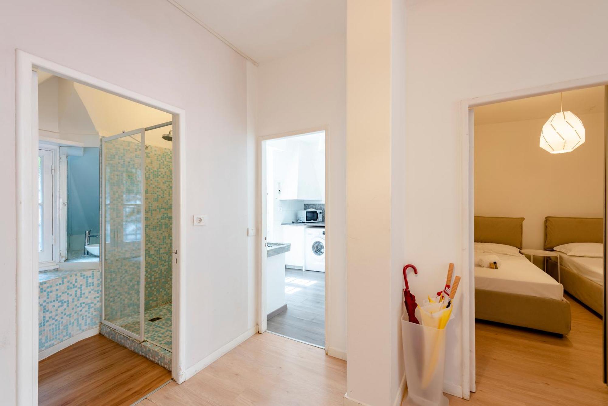 Altido Bright 2Br Apt Right Next To The Waterfront Lägenhet Portofino Exteriör bild